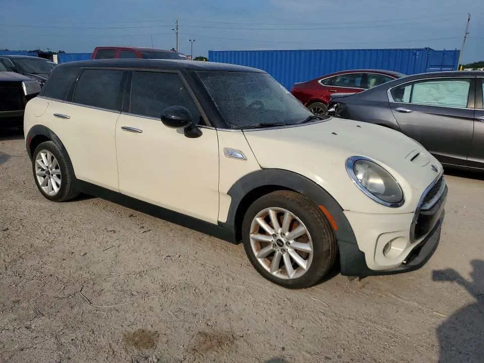 2016 MINI COOPER S CLUBMAN  