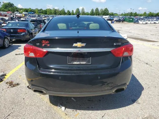2018 CHEVROLET IMPALA PREMIER  