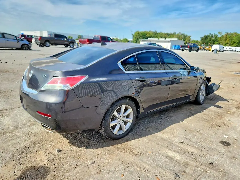 2012 ACURA TL   