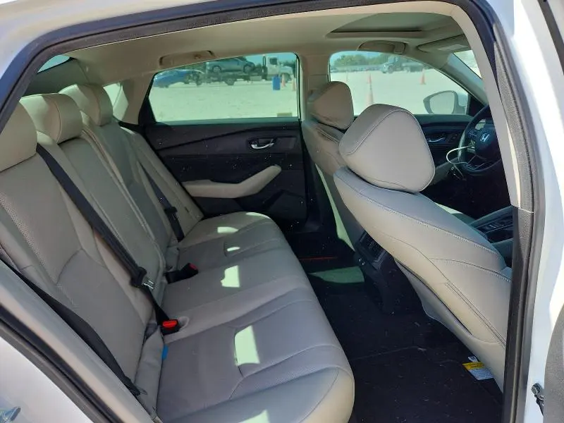 2026 HONDA ACCORD HYBRID EXL  