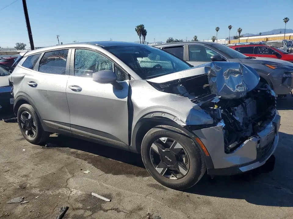 2026 KIA SPORTAGE LX  