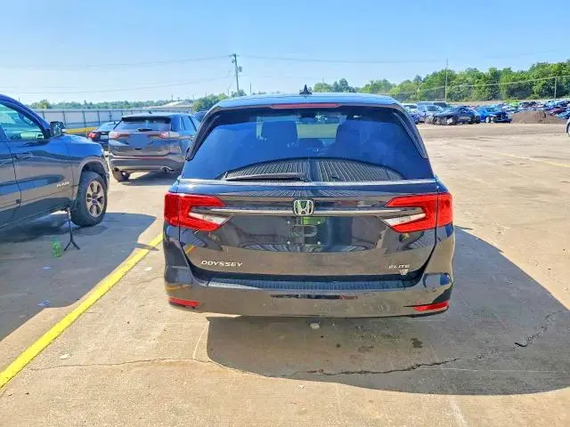 2024 HONDA ODYSSEY ELITE  