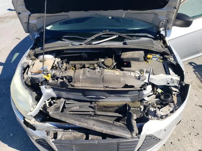 2014 FORD FOCUS S  