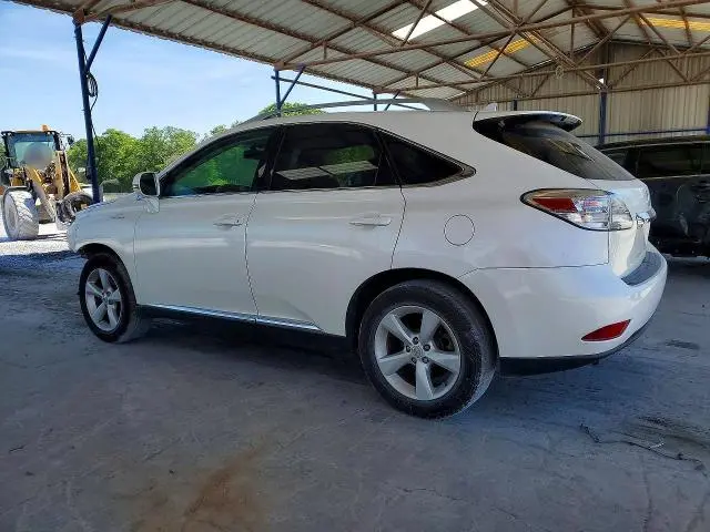 2011 LEXUS RX 350  