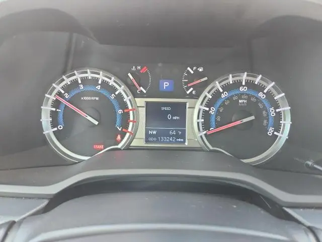 2018 TOYOTA 4RUNNER SR5/SR5 PREMIUM  