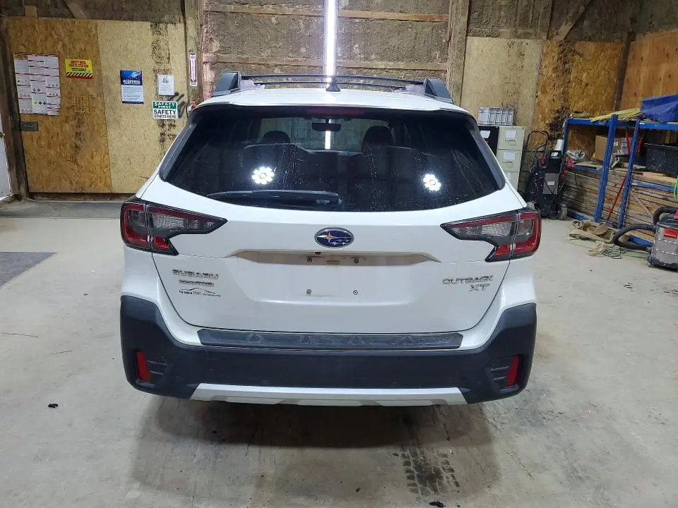 2020 SUBARU OUTBACK LIMITED XT  