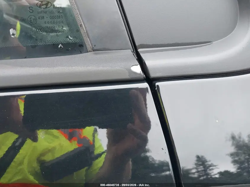 2020 HYUNDAI IONIQ HYBRID BLUE