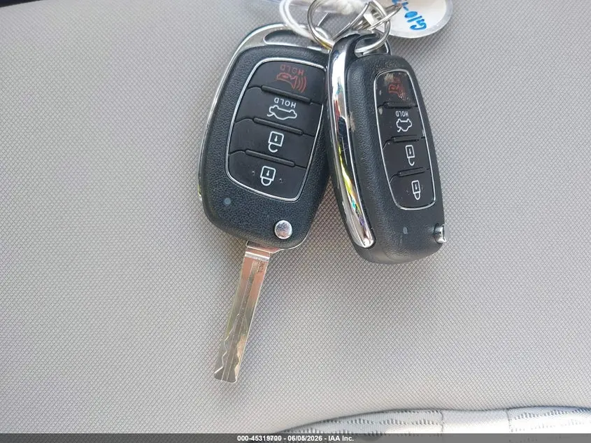 2019 HYUNDAI SONATA ECO