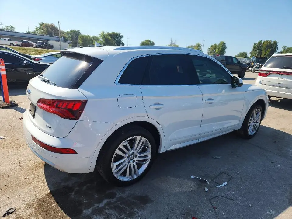 2019 AUDI Q5 PREMIUM PLUS  