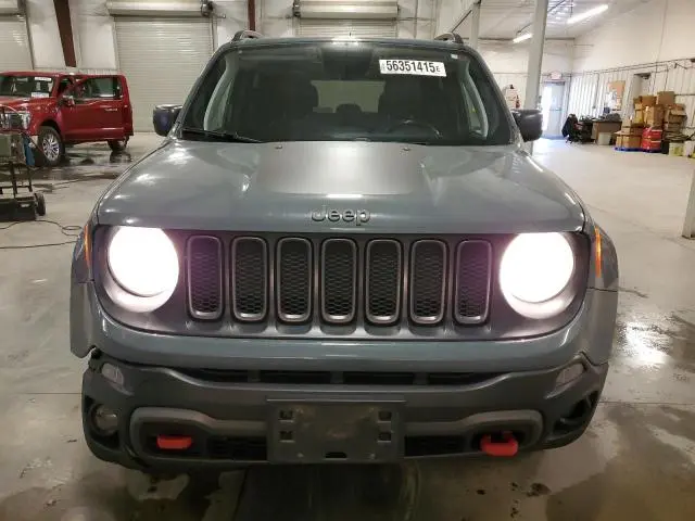 2018 JEEP RENEGADE TRAILHAWK  