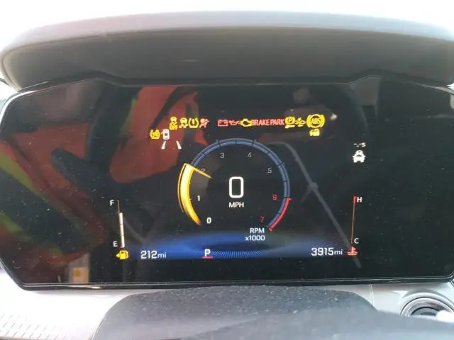 2025 CHEVROLET TRAX 1LT  