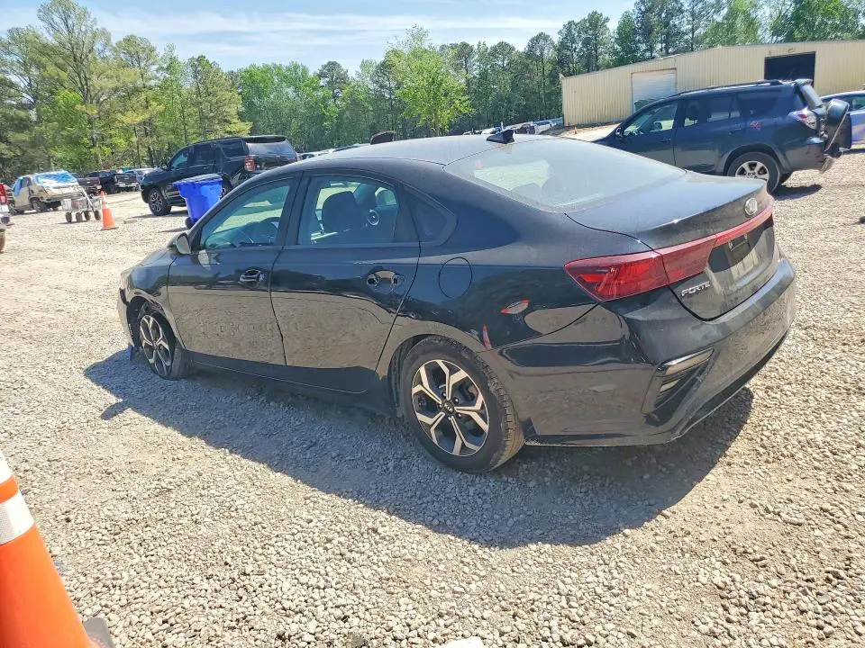 2020 KIA FORTE LXS  