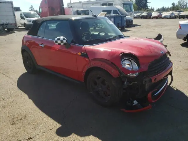 2011 MINI COOPER