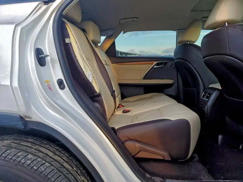 2018 LEXUS RX 450H BASE  