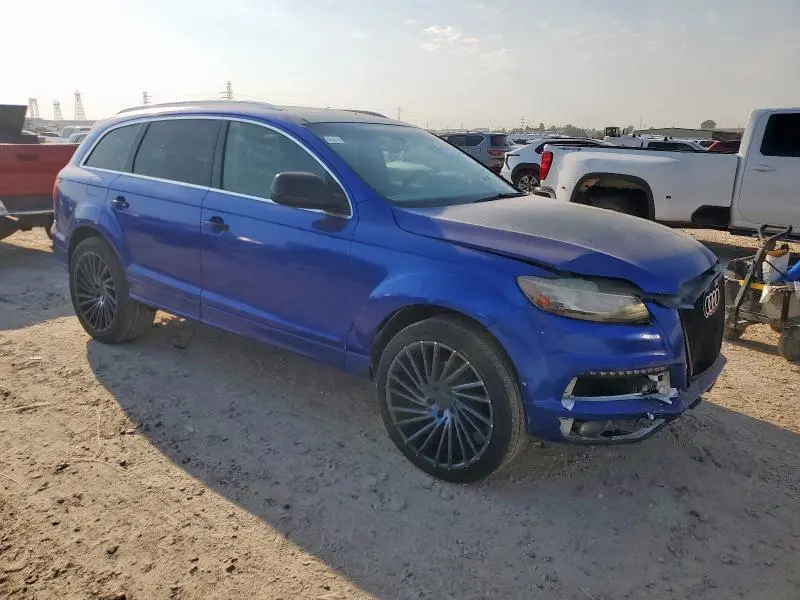 2013 AUDI Q7 PRESTIGE  