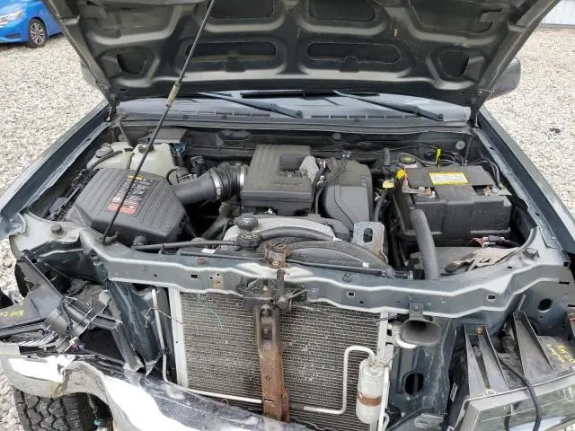 2010 CHEVROLET COLORADO LT  
