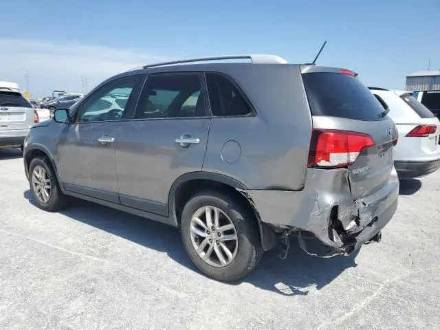 2015 KIA SORENTO LX  