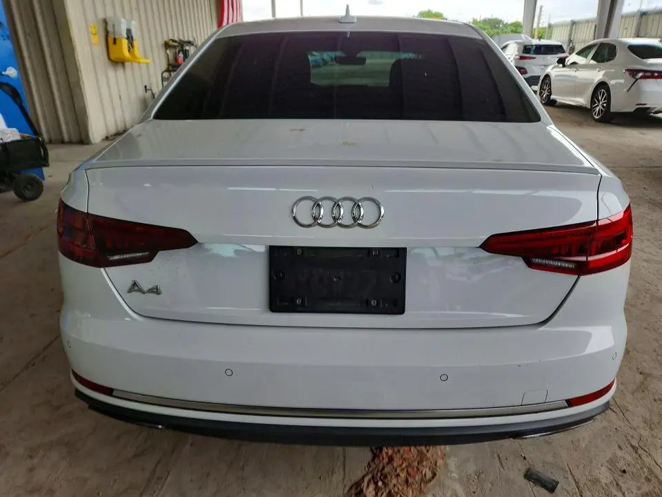 2019 AUDI A4 PREMIUM PLUS  