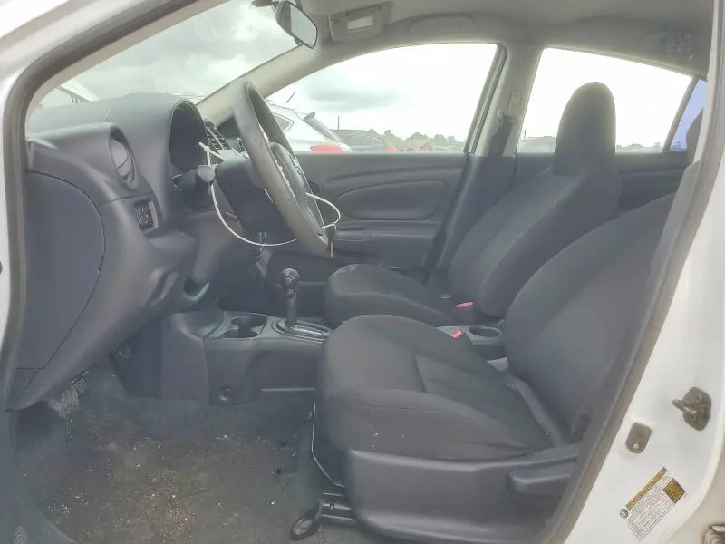 2016 NISSAN VERSA 1.6 S PLUS  