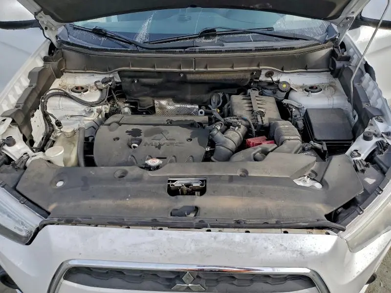 2015 MITSUBISHI OUTLANDER SPORT ES  