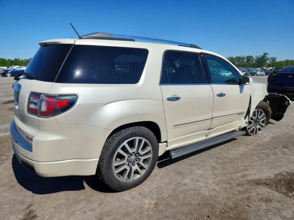 2014 GMC ACADIA DENALI  