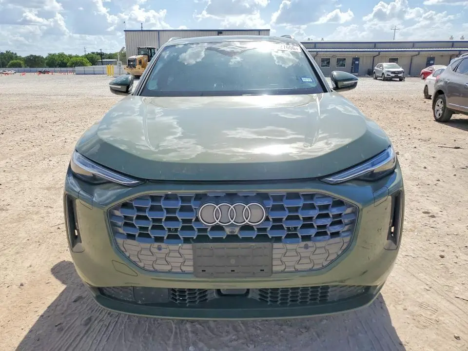 2025 AUDI Q5 PREMIUM PLUS  
