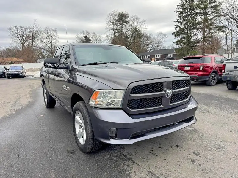 2015 RAM 1500 ST  