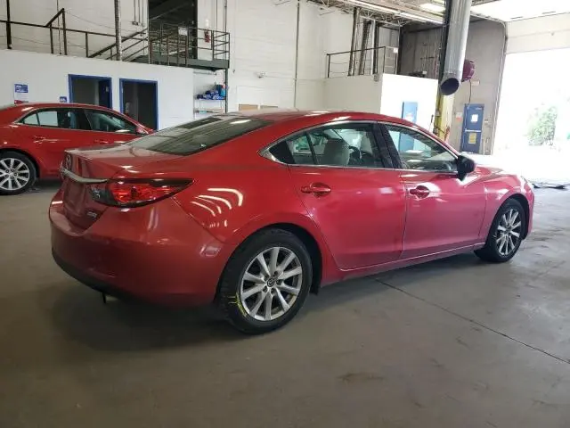 2016 MAZDA 6 SPORT  