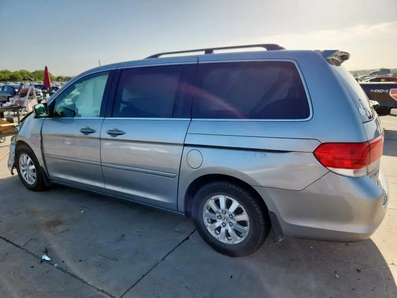 2010 HONDA ODYSSEY EXL  