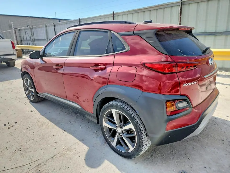 2018 HYUNDAI KONA LIMITED  