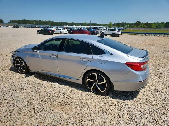 2021 HONDA ACCORD SPORT SE  