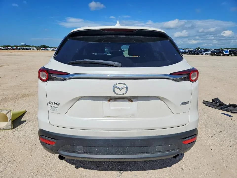 2016 MAZDA CX-9 TOURING  