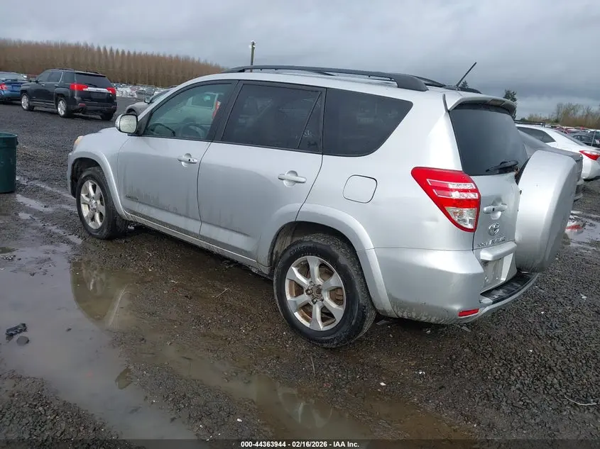 2010 TOYOTA RAV4 LIMITED V6