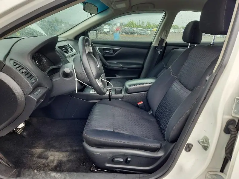 2017 NISSAN ALTIMA 2.5 S  