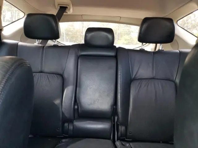 2010 NISSAN MURANO S  