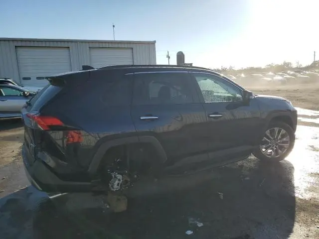 2025 TOYOTA RAV4 LIMITED  