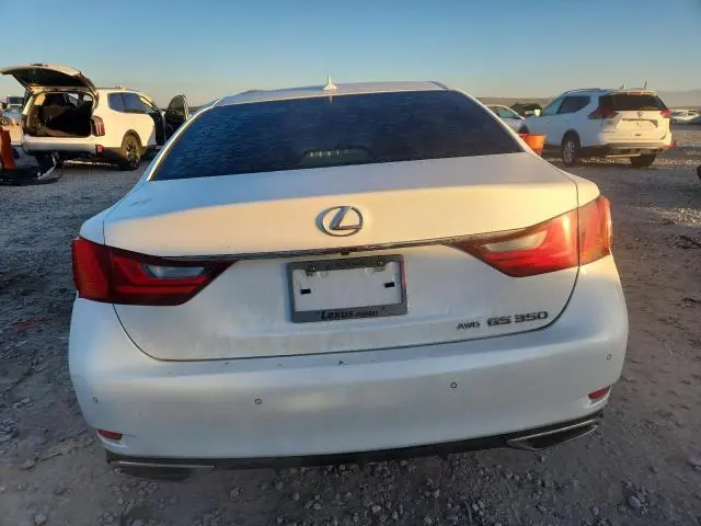 2014 LEXUS GS 350  