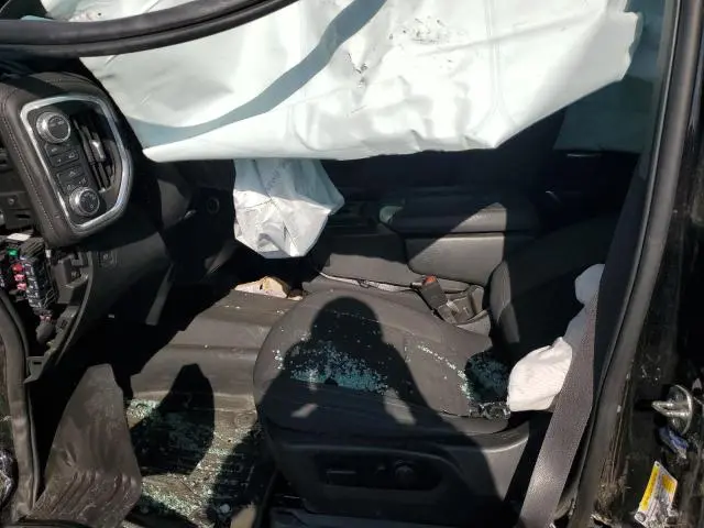 2021 GMC SIERRA K1500 SLE  