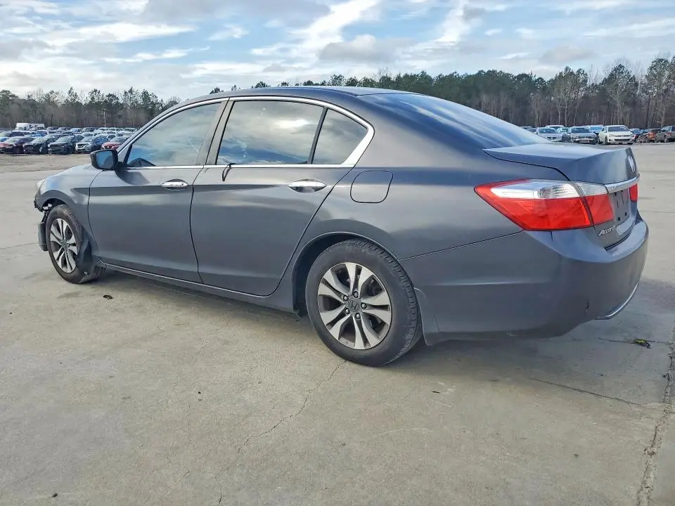 2014 HONDA ACCORD LX  