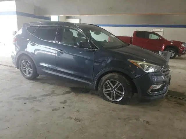 2017 HYUNDAI SANTA FE SPORT   