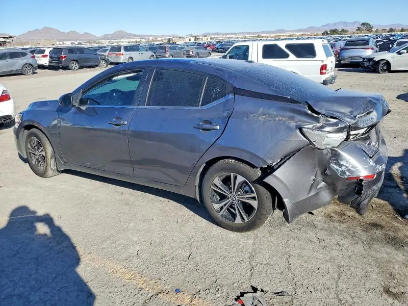 2020 NISSAN SENTRA SV  
