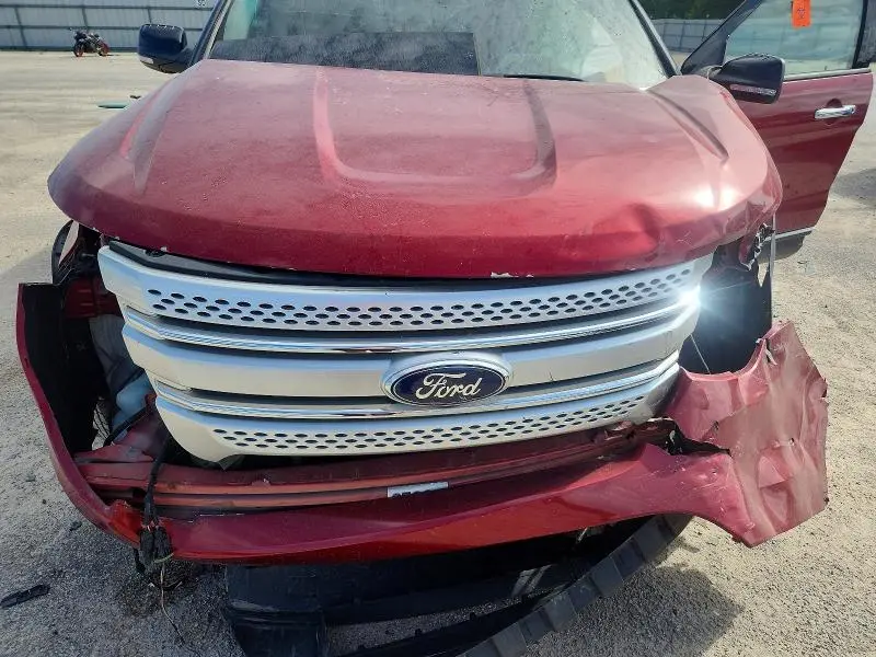 2013 FORD EXPLORER XLT  