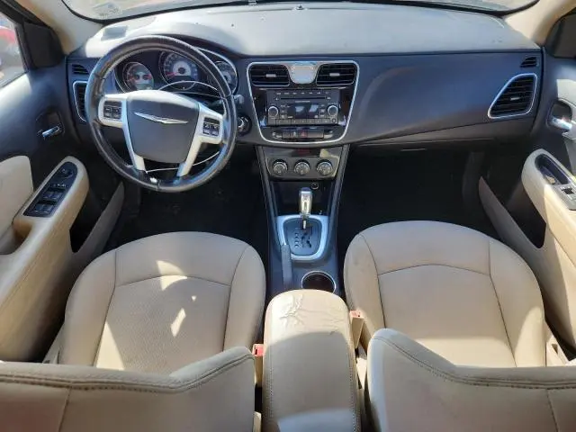 2012 CHRYSLER 200 TOURING  
