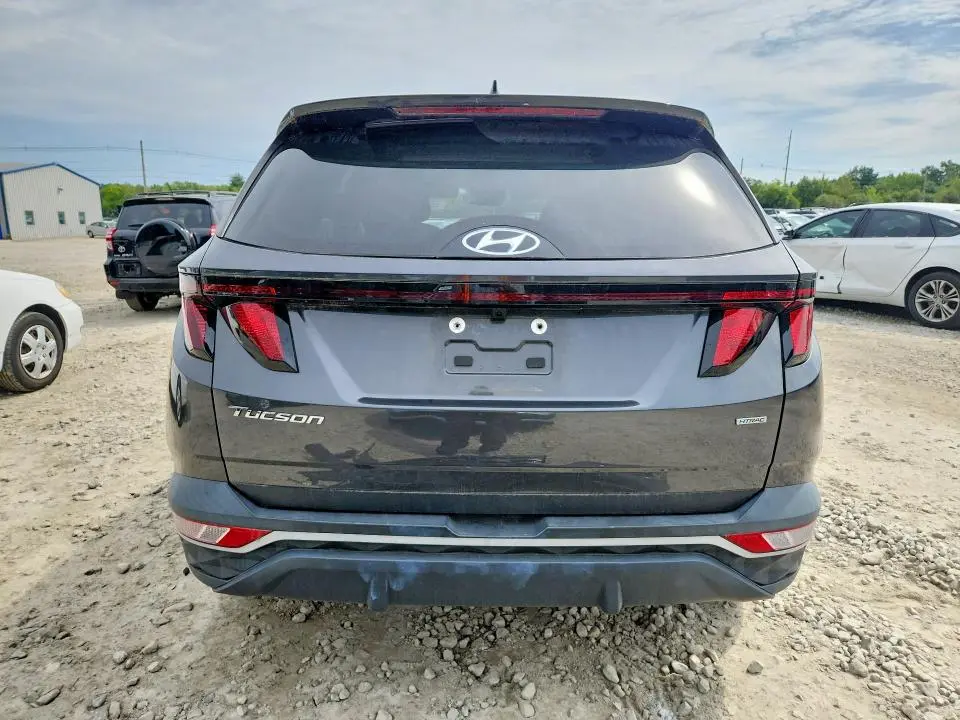 2024 HYUNDAI TUCSON SEL  