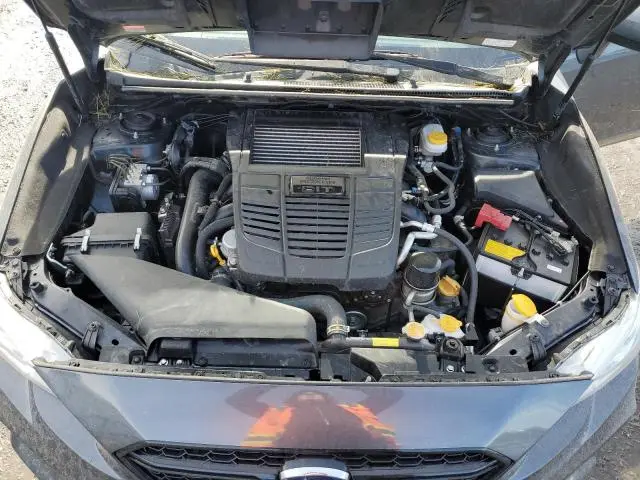 2021 SUBARU WRX 