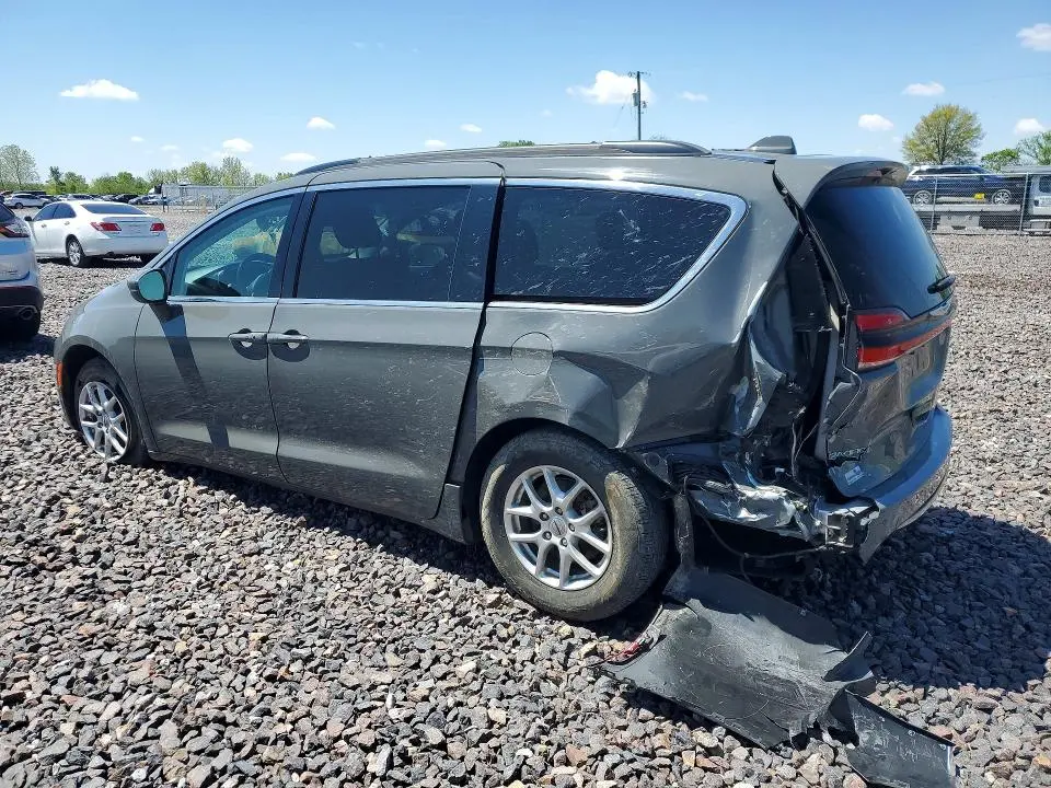 2022 CHRYSLER PACIFICA TOURING L  
