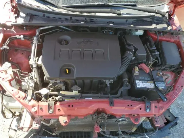 2019 TOYOTA COROLLA L  