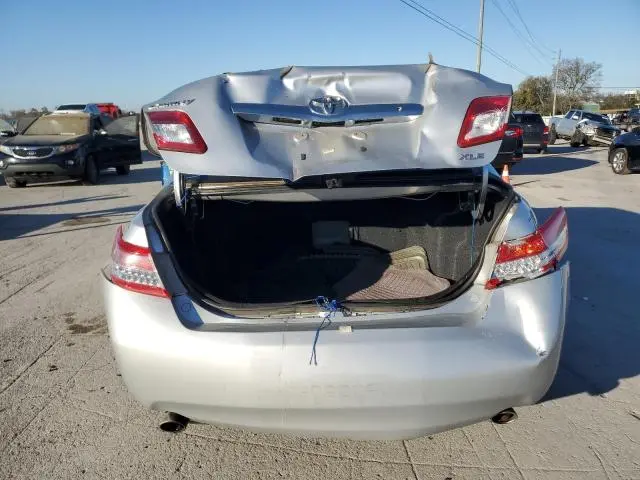 2010 TOYOTA CAMRY SE  