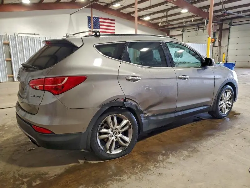 2013 HYUNDAI SANTA FE SPORT   