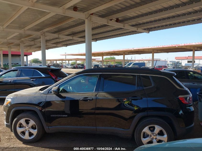 2018 JEEP COMPASS LATITUDE FWD